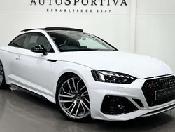 Used 2025 Audi RS5 Coupe | £50,990 (Good price)