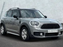 Grey Used 2019 Mini Cooper Countryman Classic SUV | £16,300 (Super price)