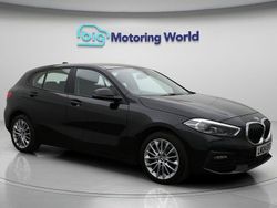 Black Used 2024 BMW 118 Hatchback | £17,500 (Super price)