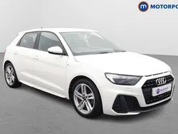 Used 2024 Audi A1 Sportback S-Line Hatchback | £18,699 (Fair price)