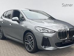 Grey Used 2025 BMW 225 Active Tourer M Sport MPV | £28,500 (A bit pricey)