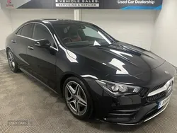 Used 2020 Mercedes 180 AMG Line Premium Sedan | £20,995 (Fair price)