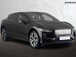 Black Used 2024 Jaguar I-Pace R-Dynamic SUV | £39,250