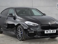 Black Used 2024 BMW 220 M Sport Coupe | £27,450 (Good price)