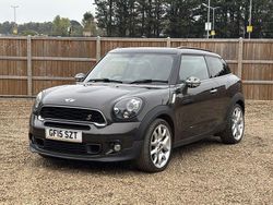 Grey Used 2015 Mini Cooper S Coupé Coupe | £7,800 (A bit pricey)