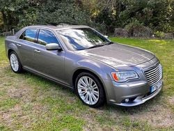 Grey Used 2012 Chrysler 300C Executive Sedan | £6,995