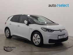 White Used 2022 VW ID.3 Pro Performance Hatchback | £17,995 (Expensive)