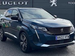 Used 2022 Peugeot 3008 Premium Estate | £20,495 (Fair price)