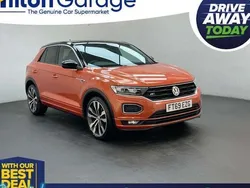 Used 2022 VW T-Roc R-line SUV | £19,500 (Super price)