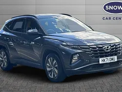 Used 2023 Hyundai Tucson SE SUV | £16,799 (Good price)