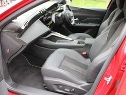 Red Used 2025 Peugeot 408 GT Sedan | £24,869
