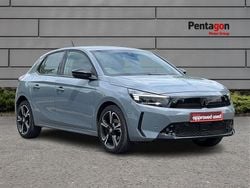 Grey Used 2024 Vauxhall Corsa Hatchback | £14,798 (A bit pricey)