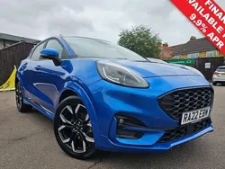 Used 2023 Ford Puma ST-Line X Hatchback | £15,495 (Fair price)