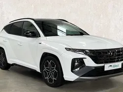 Used 2023 Hyundai Tucson N Line SUV | £24,698 (Fair price)