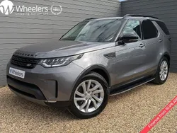 Grey Used 2019 Land Rover Discovery 5 HSE SUV | £24,750 (Super price)