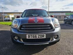 Grey Used 2016 Mini Park Lane Countryman SUV | £10,787