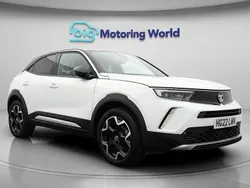 White Used 2022 Vauxhall Mokka Ultimate SUV | £16,900 (Fair price)
