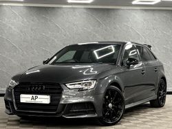Grey Used 2017 Audi A3 Black Edition Hatchback | £13,250 (Fair price)