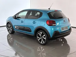 Blue Used 2023 Citroën C3 PureTech Hatchback | £13,490 (Fair price)