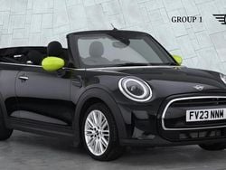 Black Used 2023 Mini Cooper Exclusive Hatchback | £21,995 (Good price)