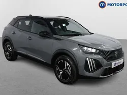 Grey Used 2024 Peugeot 2008 GTi SUV | £21,099 (Fair price)