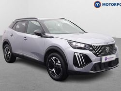 Grey Used 2024 Peugeot 2008 GTi SUV | £19,449 (A bit pricey)