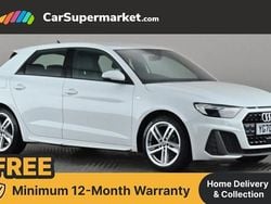 Used 2025 Audi A1 Sportback S-Line Hatchback | £13,997 (Good price)