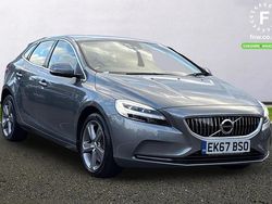 Grey Used 2017 Volvo V40 Inscription Estate | £14,599 (A bit pricey)