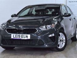 Grey Used 2019 Kia Ceed 2 Hatchback | £9,500 (Fair price)