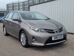 Used 2015 Toyota Auris | £5,450 (Fair price)