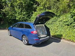 Blue Used 2019 Ford Mondeo ST-Line Estate | £12,995 (A bit pricey)