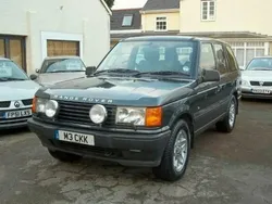 Used 1995 Land Rover Discovery SUV | £2,495