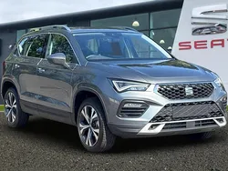 Graphite grey New 2025 Seat Ateca SE Technology SUV | £28,457 (Fair price)