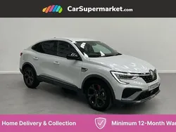 Used 2021 Renault Arkana R.S. SUV | £19,197 (Fair price)
