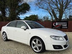 White Used 2011 Seat Exeo Sport Sedan | £3,950 (A bit pricey)