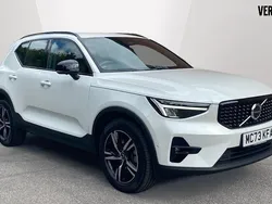 Used 2026 Volvo XC40 Plus SUV | £29,589 (Good price)