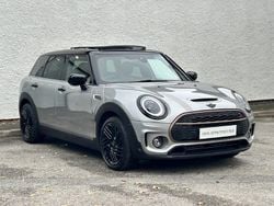 Silver Used 2023 Mini Cooper S Clubman Estate | £31,990 (Expensive)