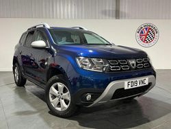 Iron blue Used 2019 Dacia Duster Comfort SUV | £6,995 (Fair price)