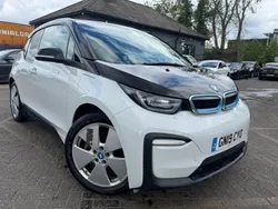 White Used 2019 BMW i3 Comfort Edition Hatchback | £8,590 (Super price)