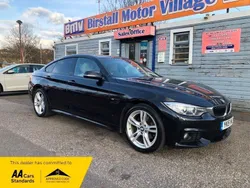 BMW 420 Gran Coupé