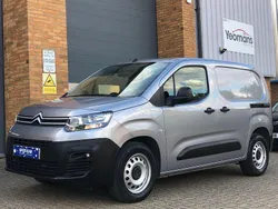 Grey Used 2024 Citroën e-Berlingo MPV | £14,995 (Fair price)