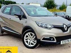 Used 2013 Renault Captur Dynamique SUV | £7,488 (Fair price)
