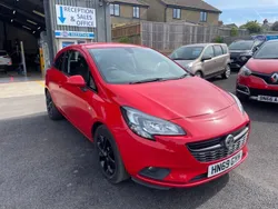 Red Used 2019 Vauxhall Corsa Hatchback | £6,495 (Fair price)