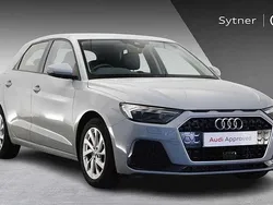 Grey Used 2021 Audi A1 Sport Hatchback | £17,500 (Good price)