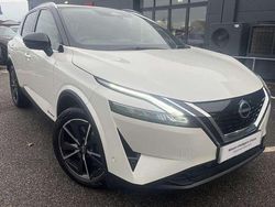 White Used 2024 Nissan Qashqai Tekna SUV | £25,490 (Fair price)