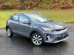 Grey Used 2022 Kia Stonic 2 SUV | £12,490 (Super price)