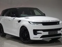 White Used 2024 Land Rover Range Rover Sport SE Dynamic SUV | £81,875 (Super price)