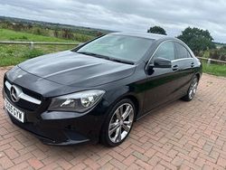 Used 2015 Mercedes 200 Sedan | £6,195 (Fair price)