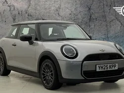Silver Used 2025 Mini Cooper S Hatch Hatchback | £25,890 (Fair price)