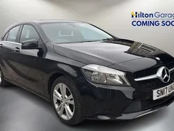 Used 2018 Mercedes A180 Hatchback | £10,500 (Good price)